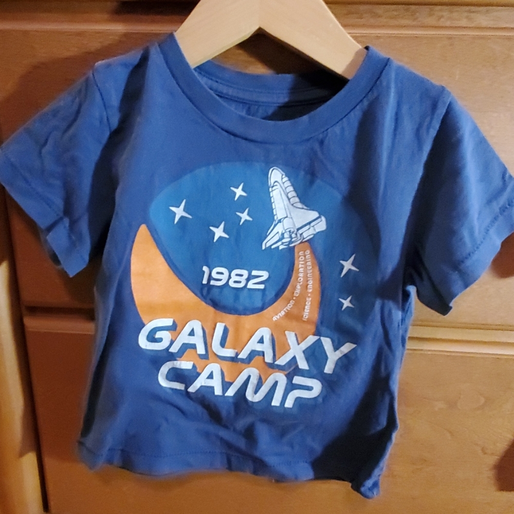 Peek kids 18-24 months graphic tee